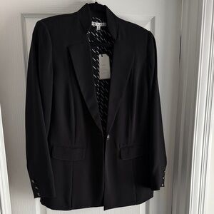 CAbi Black Women's Blazer